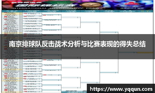 南京排球队反击战术分析与比赛表现的得失总结